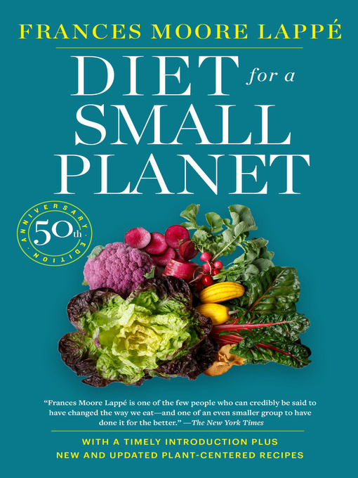 Title details for Diet for a Small Planet by Frances Moore Lappé - Available